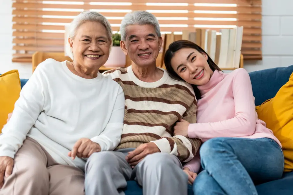 Adult Dependent Relative Visa