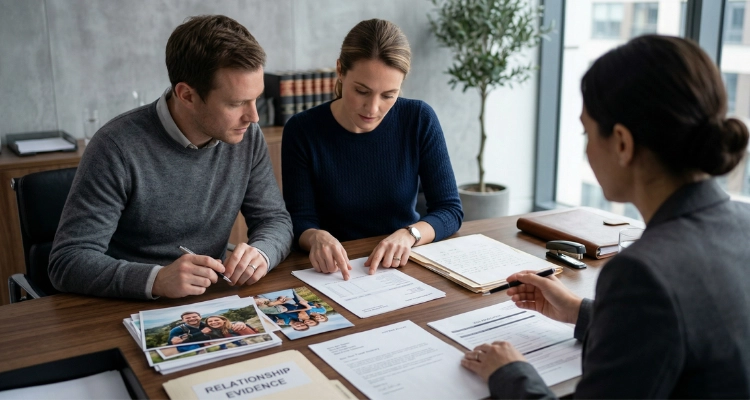 How to Prove a Genuine Relationship for a UK Spouse Visa (Complete Guide 2026)