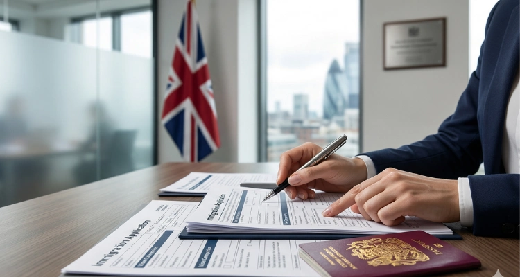 Settled Status vs ILR in the UK What’s the Difference and Who Can Apply