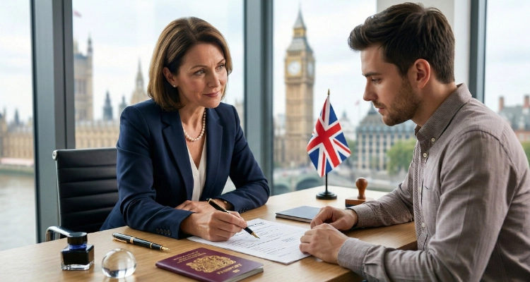 UK Standard Visitor Visa Requirements and Application Guide