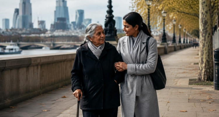 Adult Dependent Relative Visa UK 2026 Why Applications Fail & How to Build Strong Evidence
