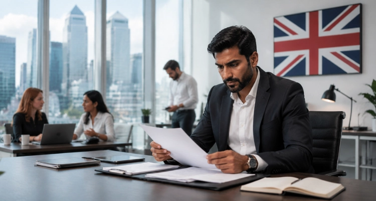 “Self-Sponsorship” UK Skilled Worker Visa: How to Sponsor Yourself Through Your Own Company (2026 Guide)